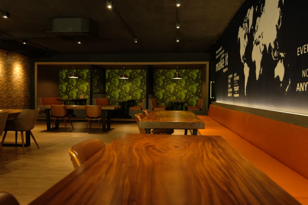 iChapter Hotel Suvarnabhumi