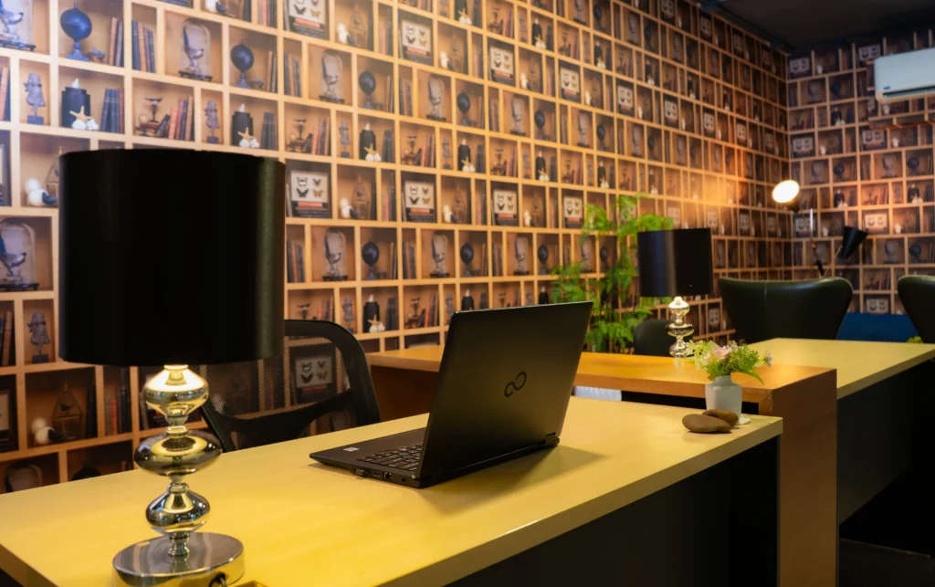iChapter Hotel Suvarnabhumi