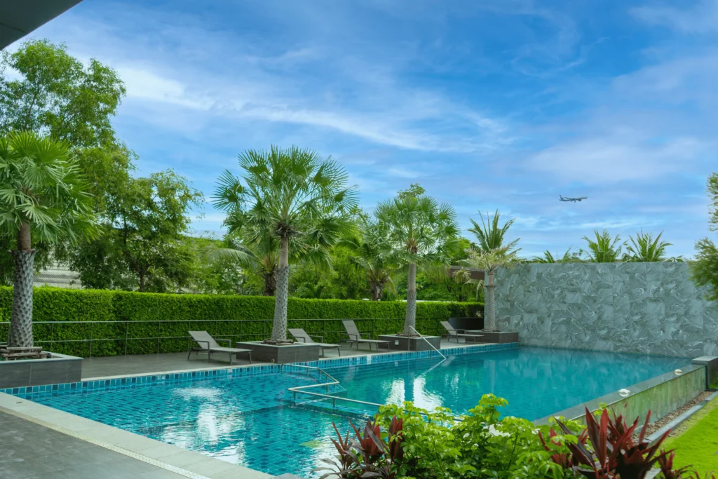 iChapter Hotel Suvarnabhumi