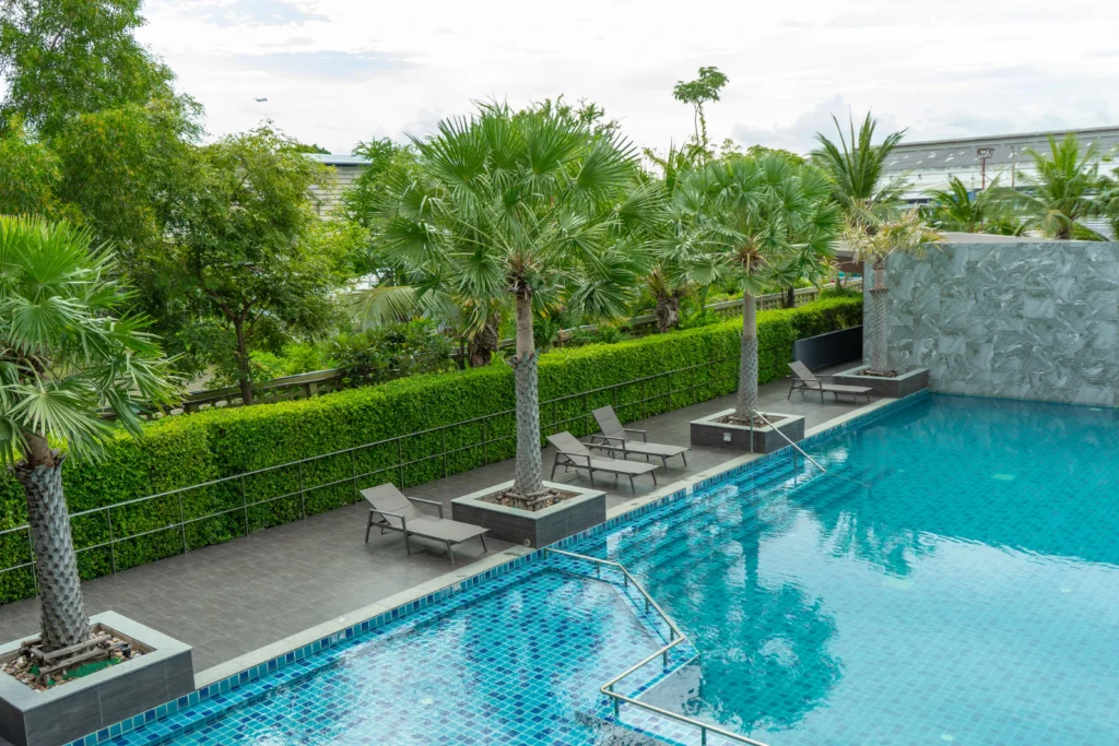 iChapter Hotel Suvarnabhumi