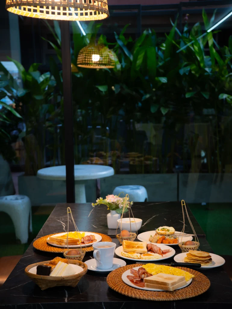 iChapter Hotel Suvarnabhumi