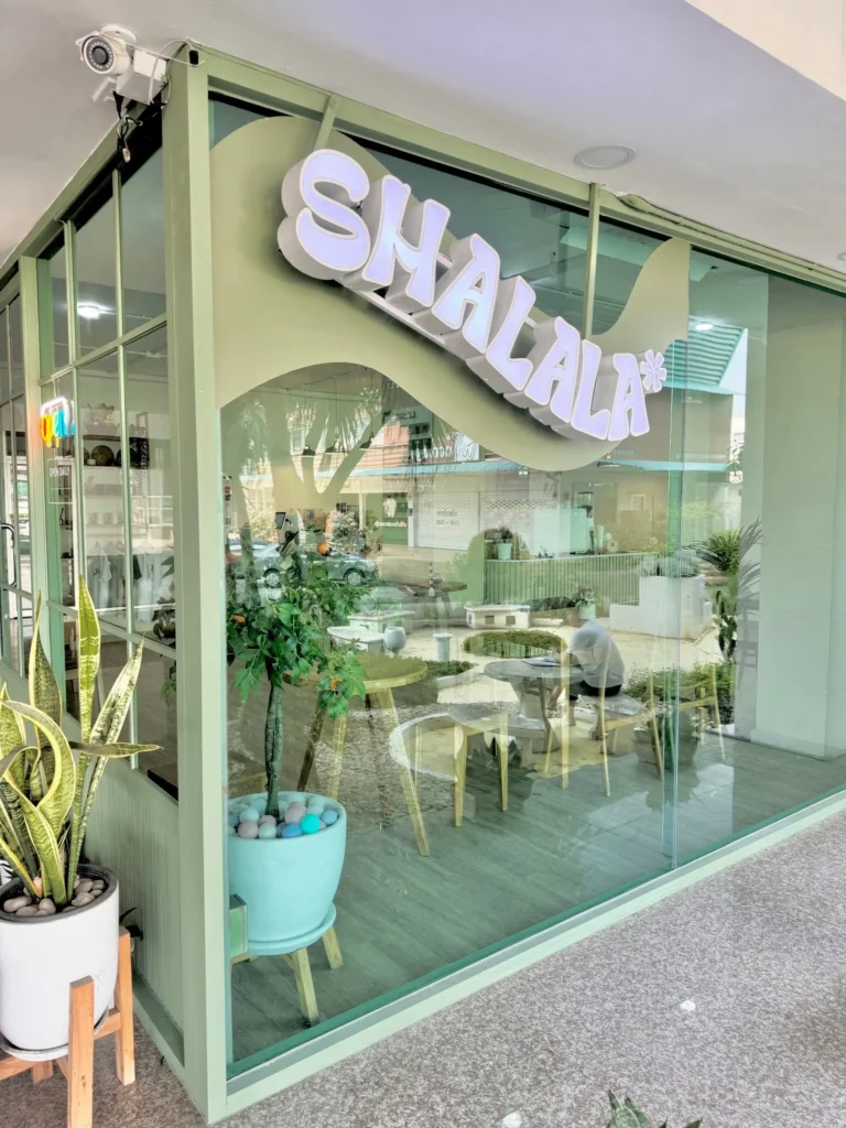 iChapter Hotel Suvarnabhumi