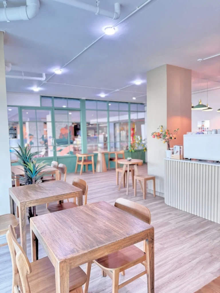 iChapter Hotel Suvarnabhumi