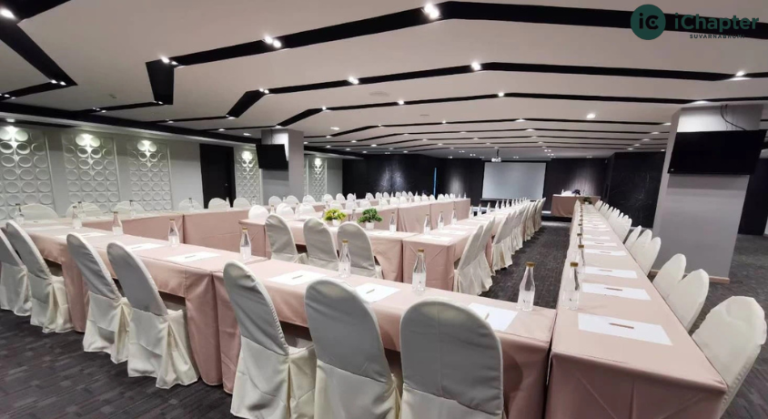 ไอเดียจัดห้องประชุมและเลือกหัวข้อสัมมนาอย่างไรให้น่าสนใจ