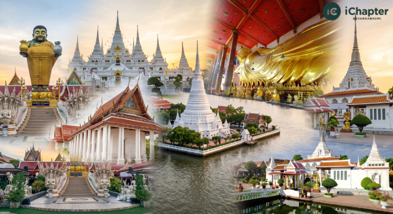 เที่ยววัดสมุทรปราการ ไหว้พระเสริมสิริมงคล ฉบับสายมู